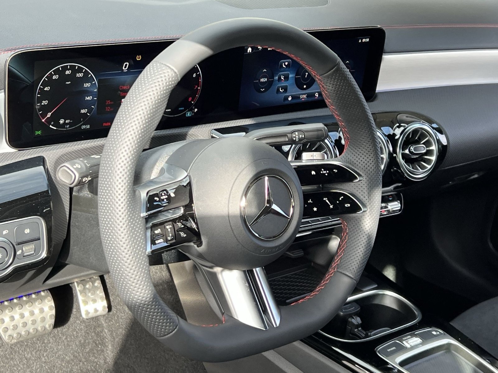 Certified 2026 Mercedes-Benz CLA 250 4MATIC image 14