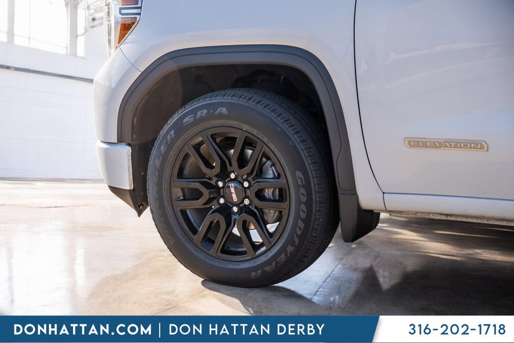Used 2021 GMC Sierra 1500 Elevation w/ X31 Off-Road Package image 33