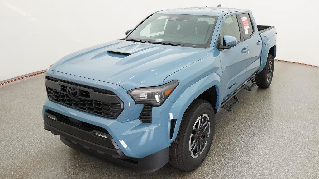 New 2026 Toyota Tacoma TRD Sport RWD image 3