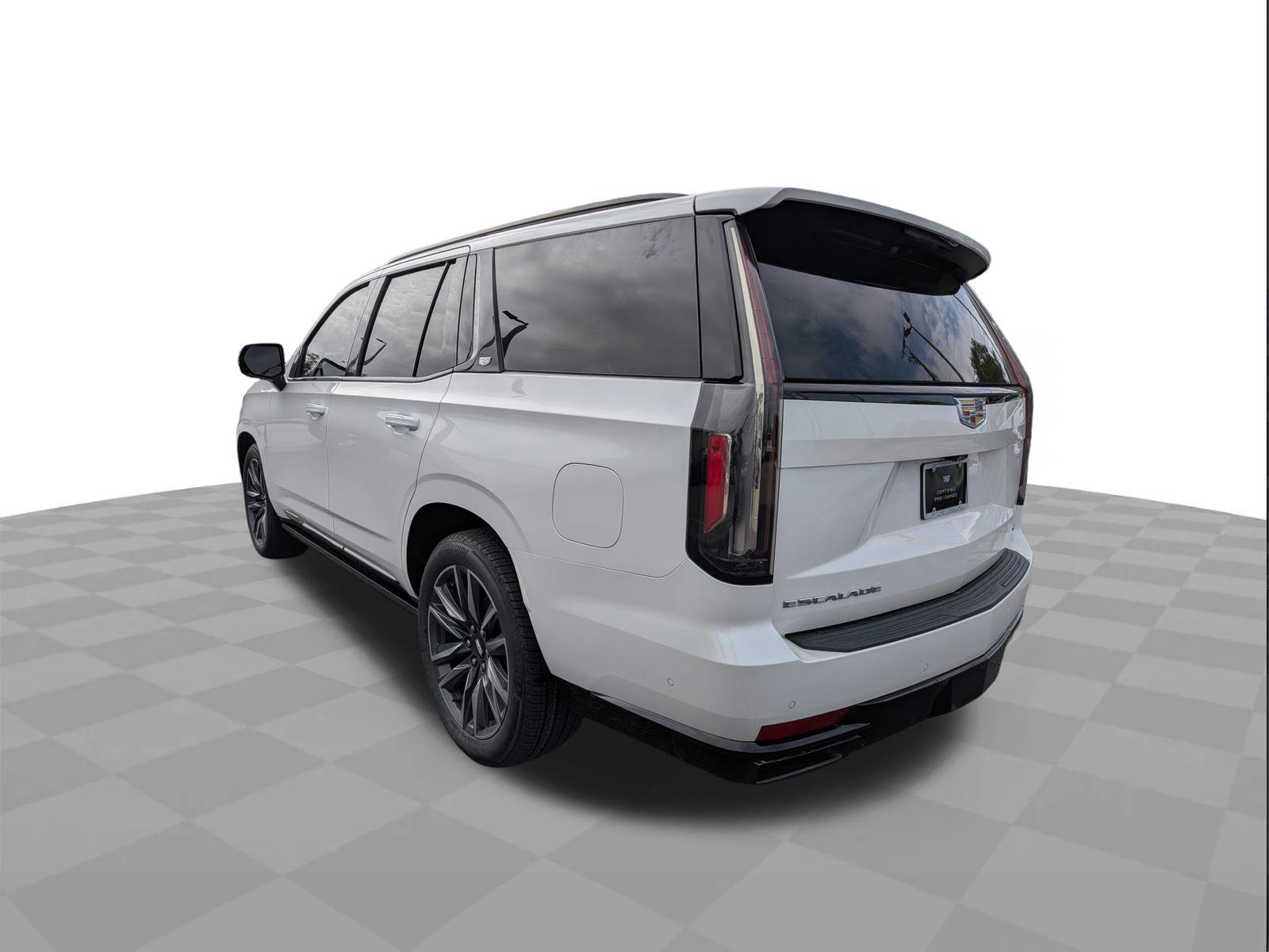 Certified 2023 Cadillac Escalade Sport Platinum image 6