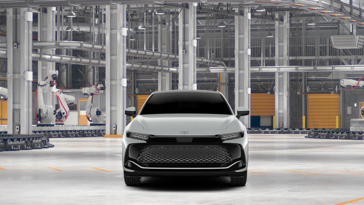 New 2026 Toyota Crown Limited image 17