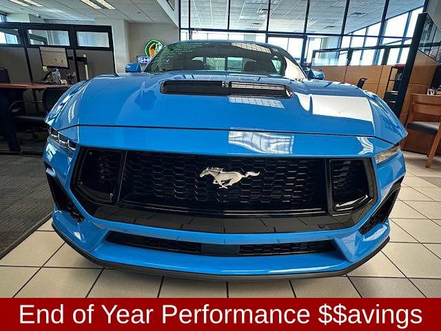New 2024 Ford Mustang GT Premium image 2