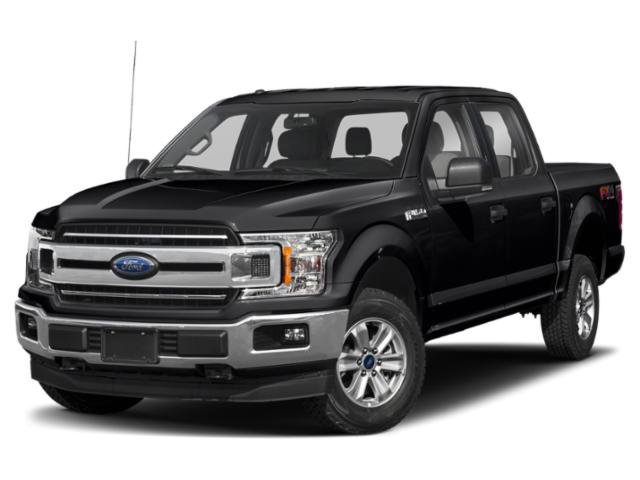 Used 2018 Ford F150 XLT w/ Equipment Group 301A Mid AWD/4WD image 1