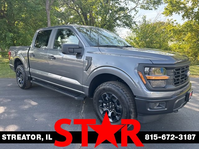 New 2025 Ford F150 STX
