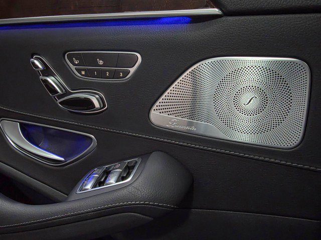 Used 2018 Mercedes-Benz S 450 4MATIC Sedan image 21