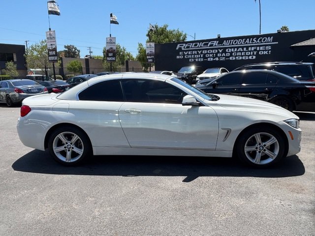 Used 2015 BMW 428i xDrive Convertible w/ Premium Package AWD/4WD image 26