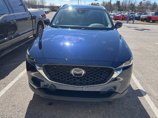 Used 2023 MAZDA CX-5 AWD 2.5 S w/ Preferred Package image 3
