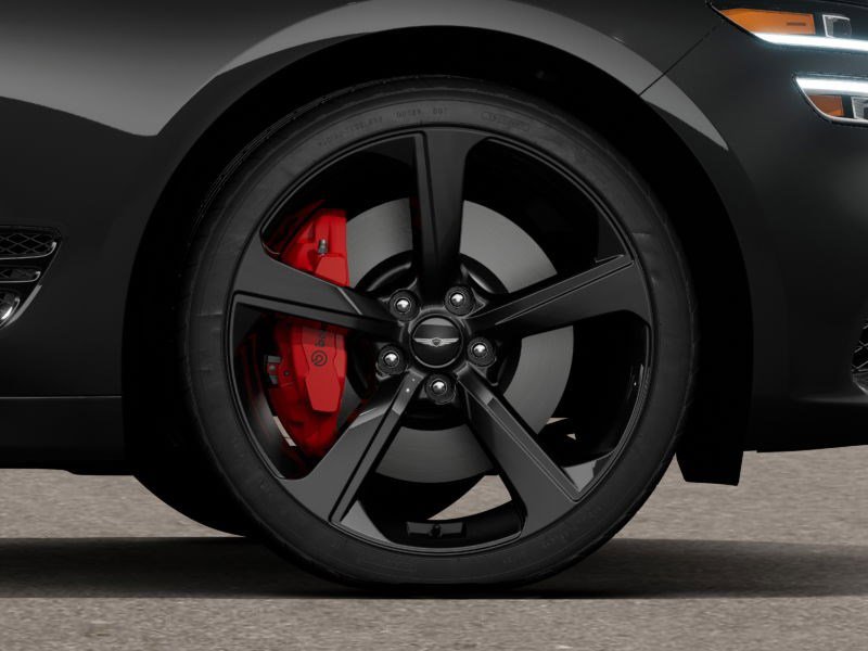 New 2026 Genesis G70 3.3T Sport Prestige image 8