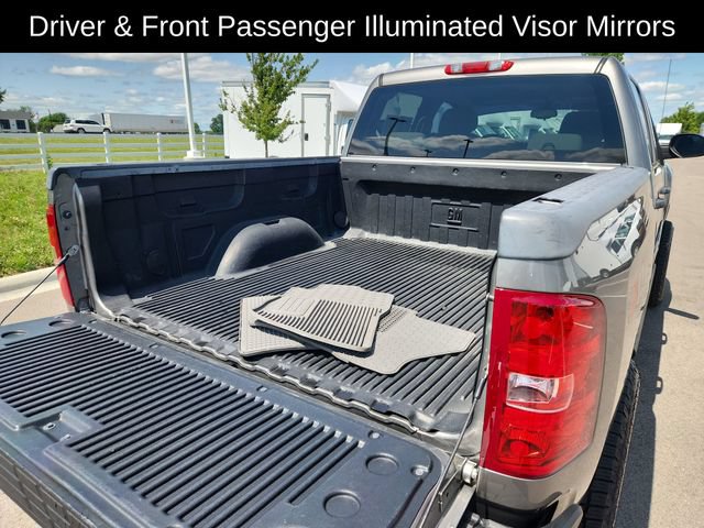 Used 2013 Chevrolet Silverado 1500 LT w/ All-Star Edition AWD/4WD image 34