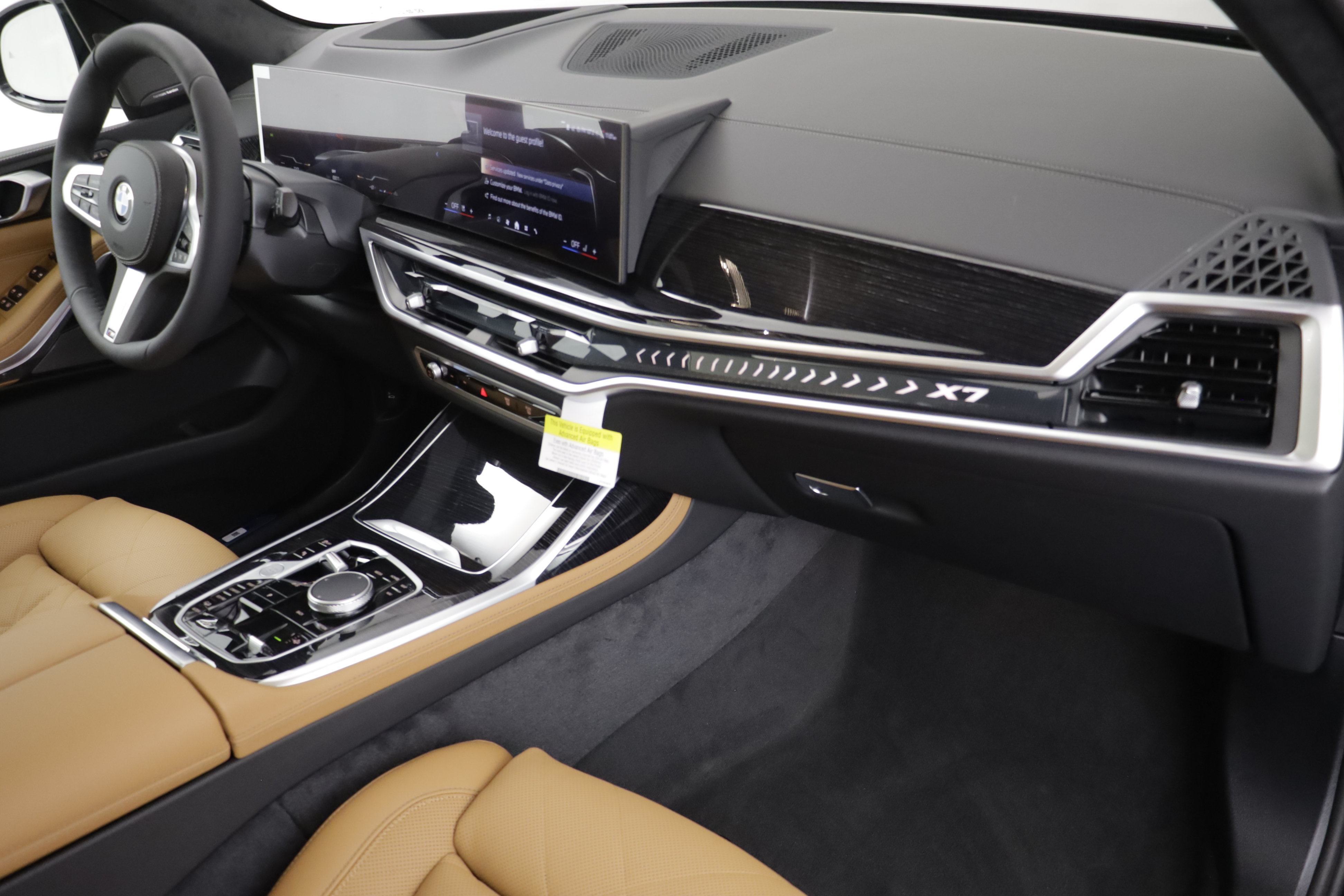 New 2027 BMW X7 xDrive40i w/ M Sport Package AWD/4WD image 24