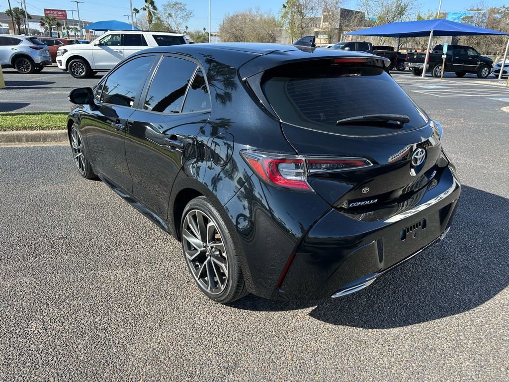 Used 2022 Toyota Corolla XSE FWD image 4