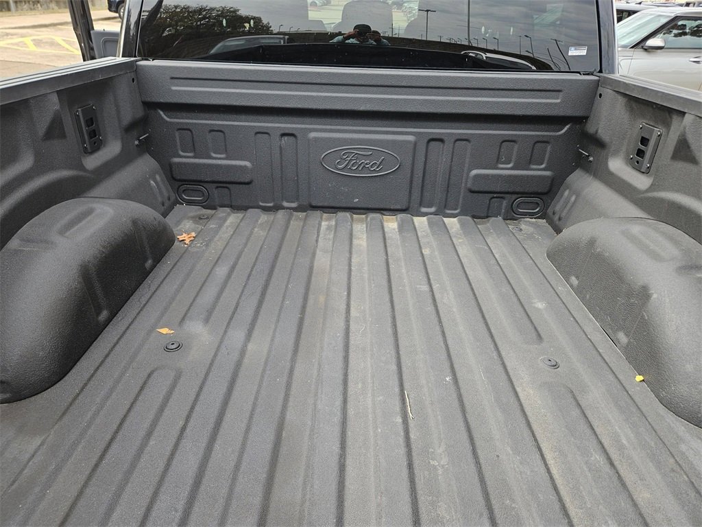 Used 2025 Ford F150 XLT w/ Equipment Group 301A Standard image 25