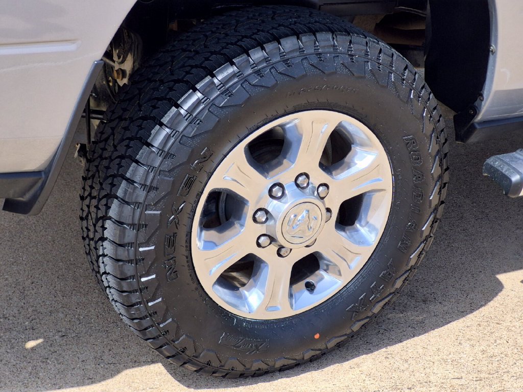 Used 2022 RAM 2500 Big Horn w/ Level A Equipment Group AWD/4WD image 6