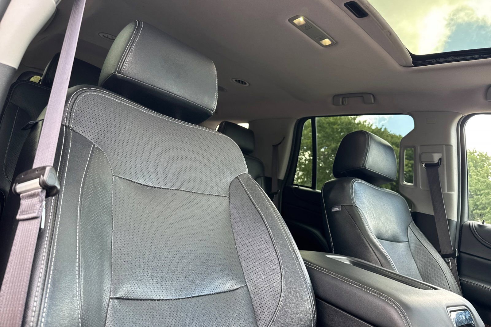 Used 2015 GMC Yukon SLE w/ Convenience Package AWD/4WD image 21