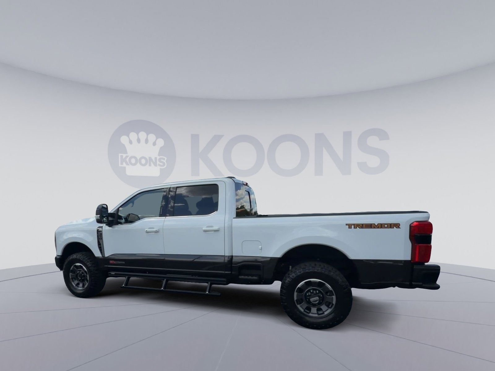 Used 2024 Ford F350 King Ranch w/ Tremor Off-Road Package image 10