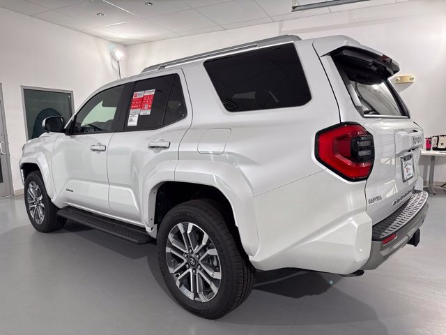 New 2026 Toyota 4Runner Limited w/ Tow Technology Package AWD/4WD image 5