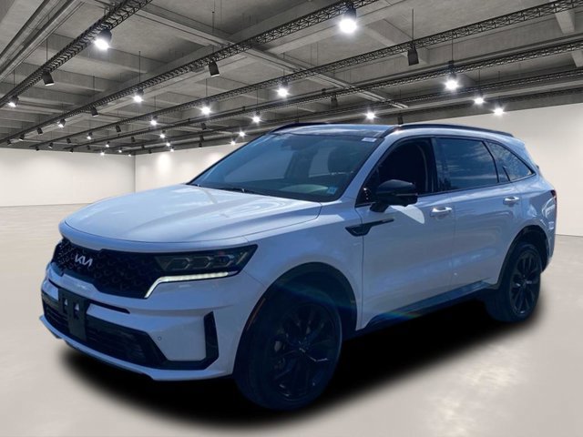 Certified 2023 Kia Sorento SX image 3