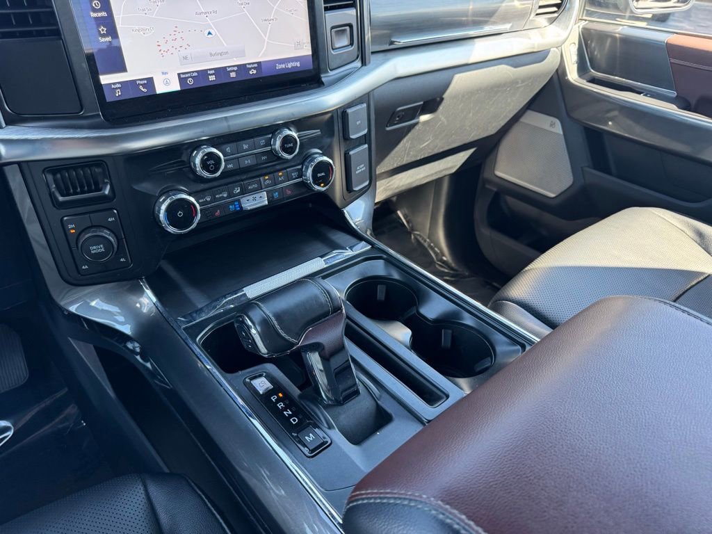 Used 2023 Ford F150 Lariat w/ Equipment Group 502A High AWD/4WD image 36