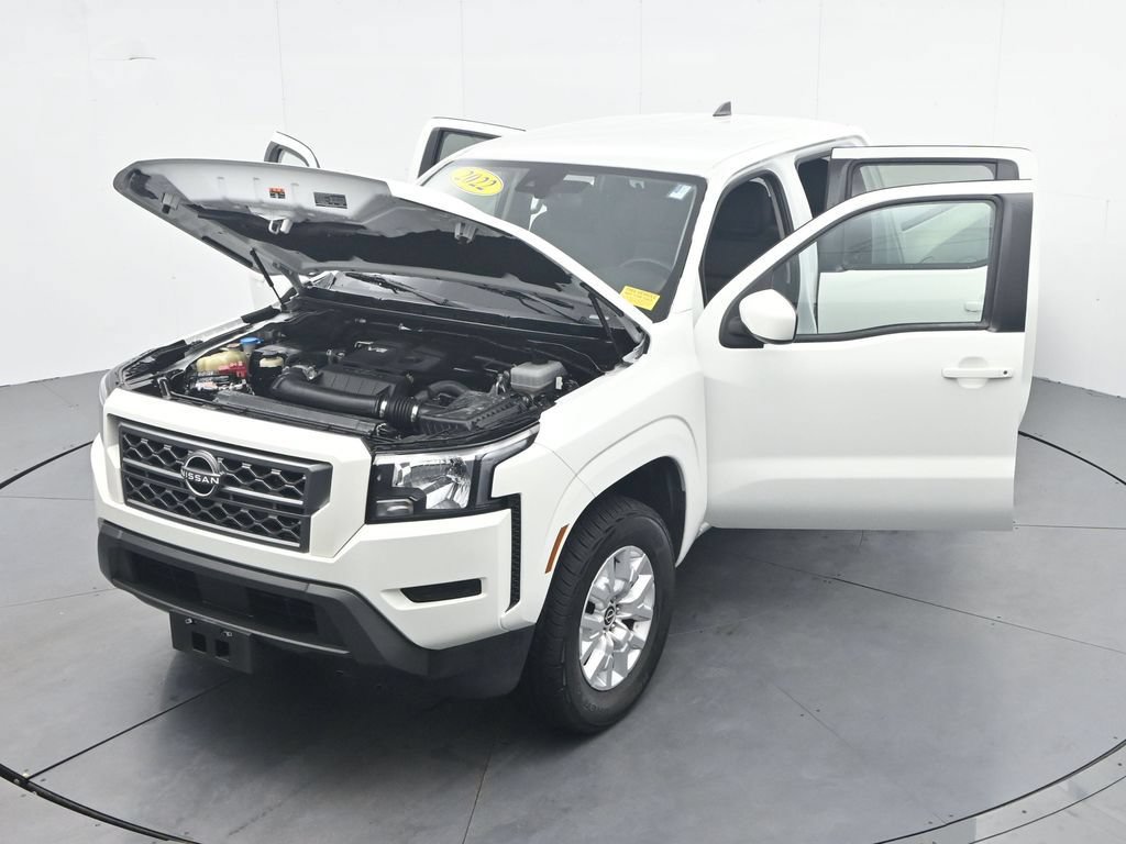 Used 2022 Nissan Frontier SV RWD image 39