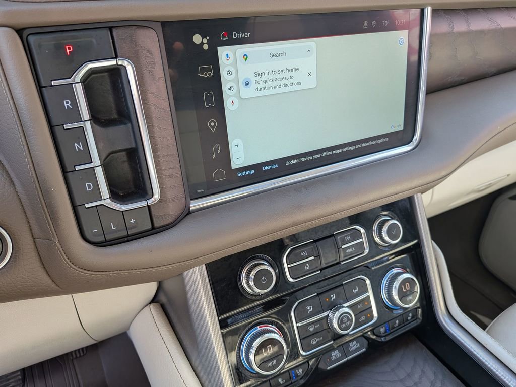 Certified 2023 GMC Yukon XL Denali AWD/4WD image 16