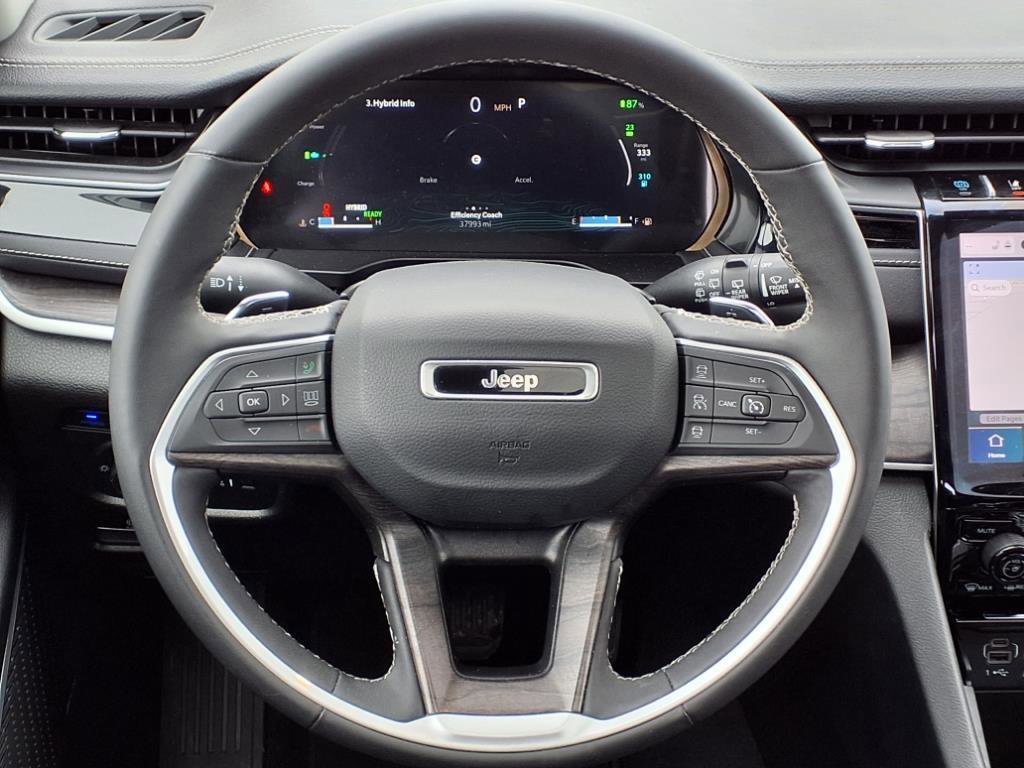 Used 2024 Jeep Grand Cherokee Limited 4xe image 45