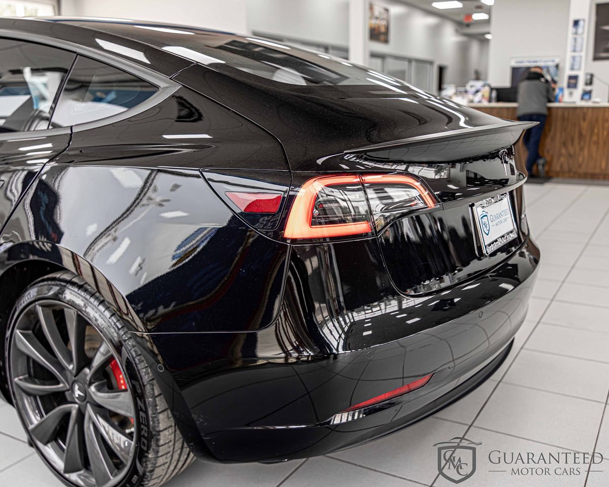 Used 2018 Tesla Model 3 Performance AWD/4WD image 13