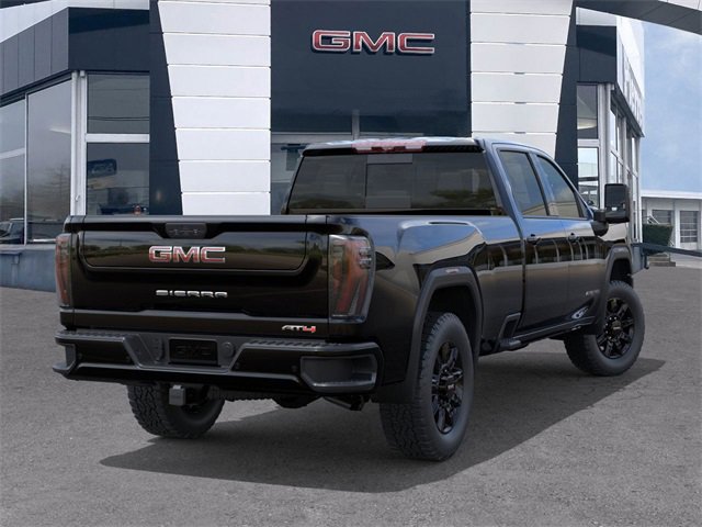 New 2026 GMC Sierra 3500 AT4 image 4