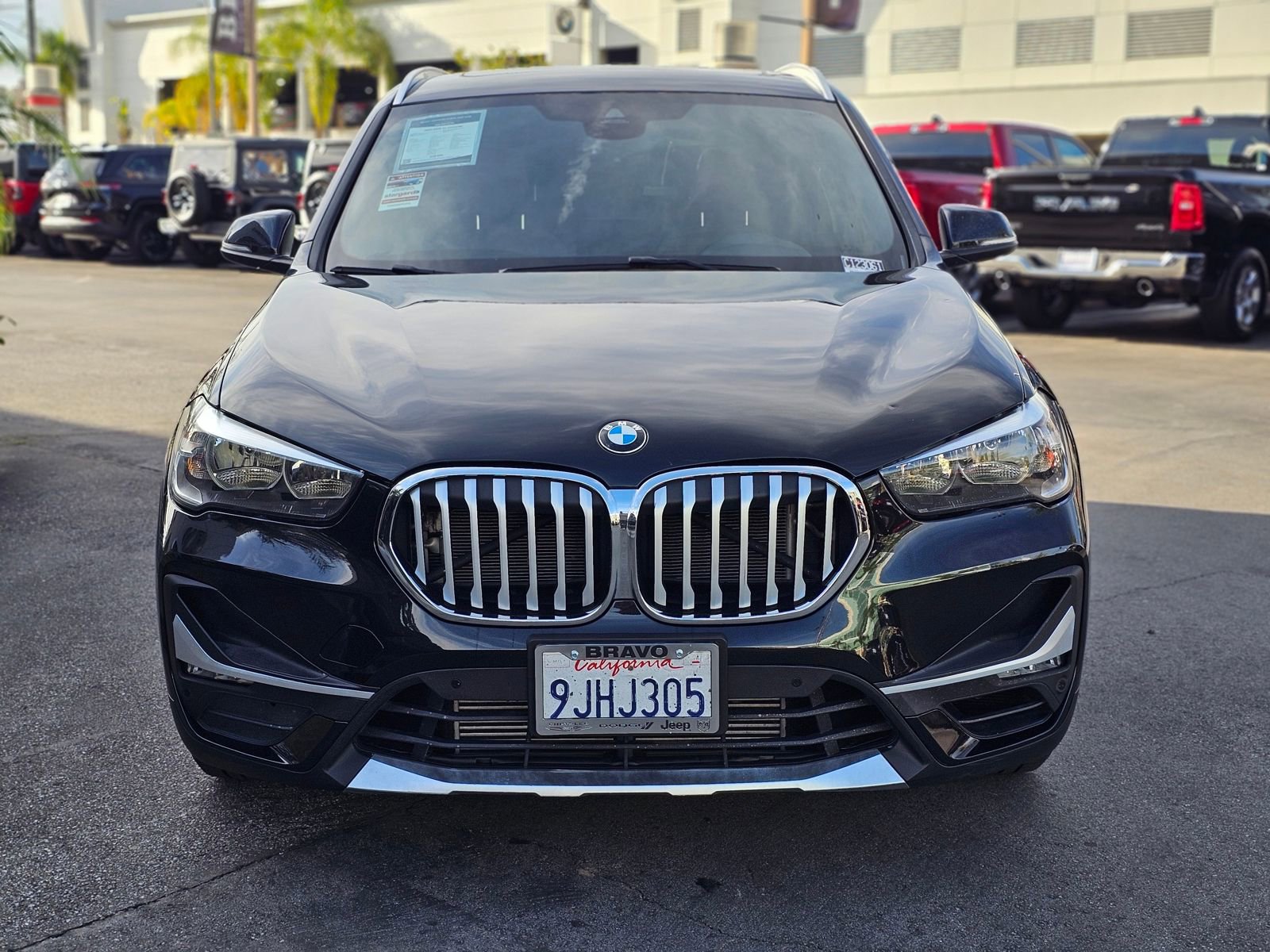 Used 2020 BMW X1 sDrive28i w/ Convenience Package FWD image 2