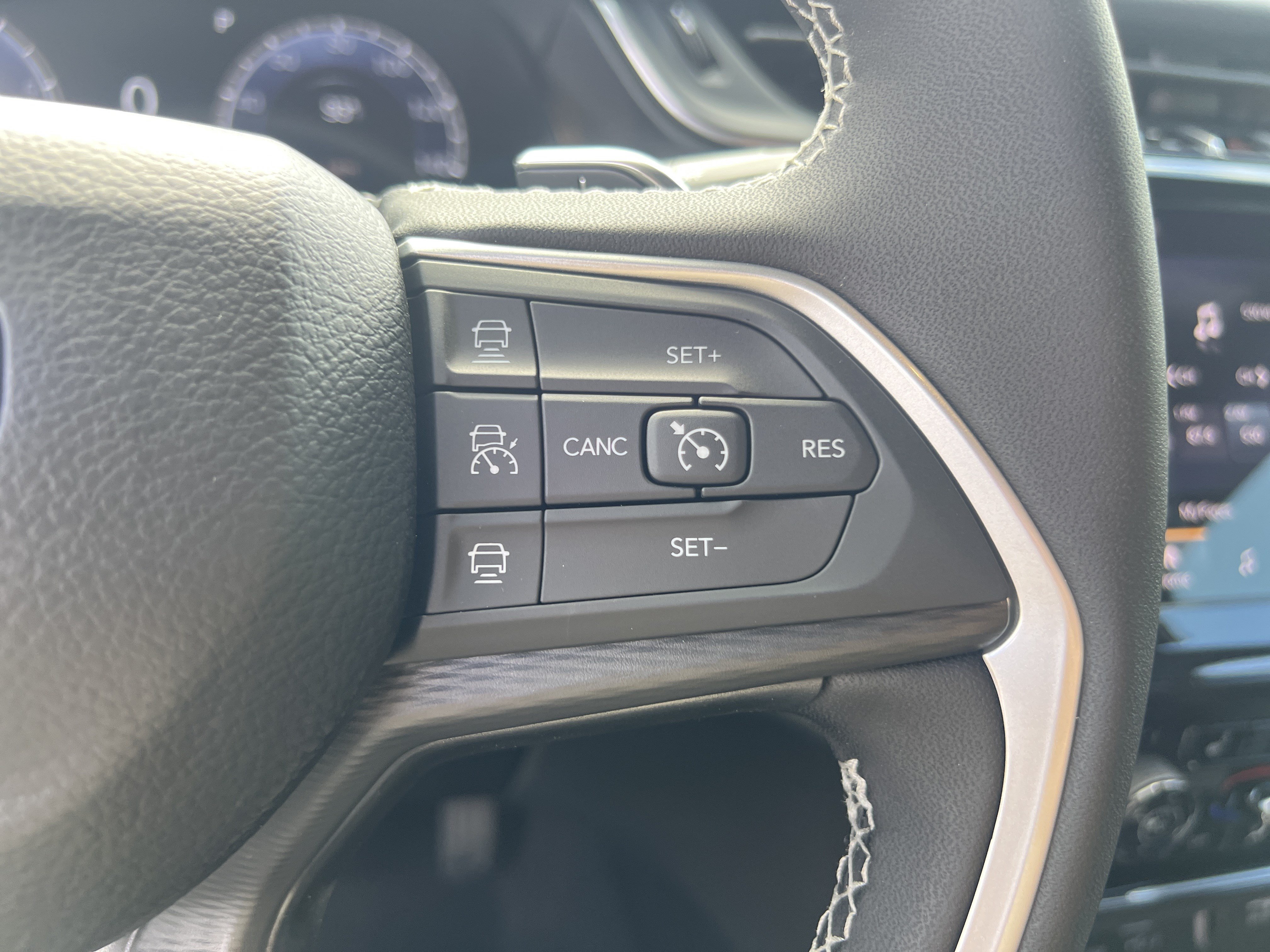 New 2026 Jeep Grand Cherokee Laredo X RWD image 26