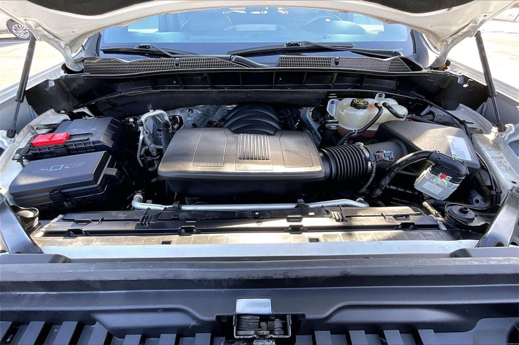 Used 2021 GMC Sierra 1500 AT4 w/ Driver Alert Package I image 29