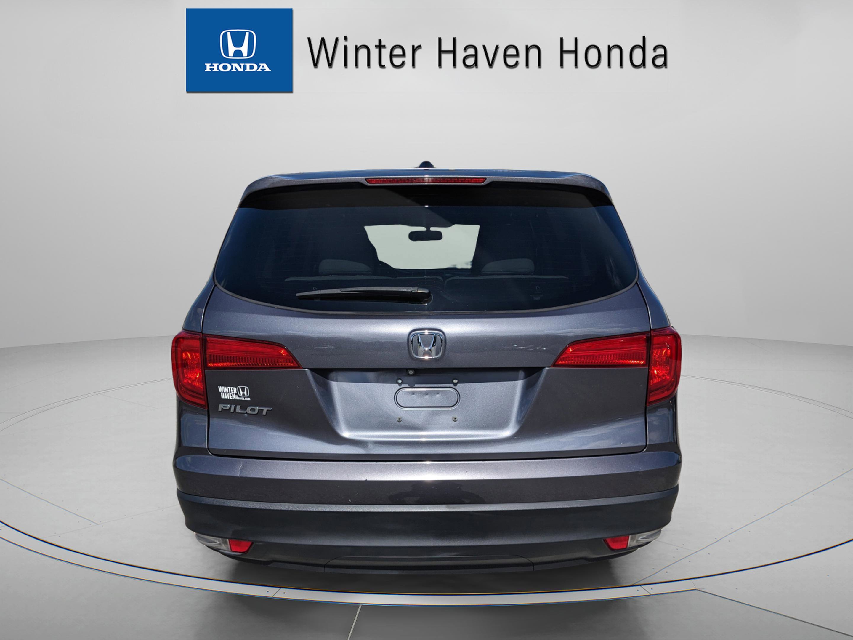 Used 2018 Honda Pilot EX-L image 7