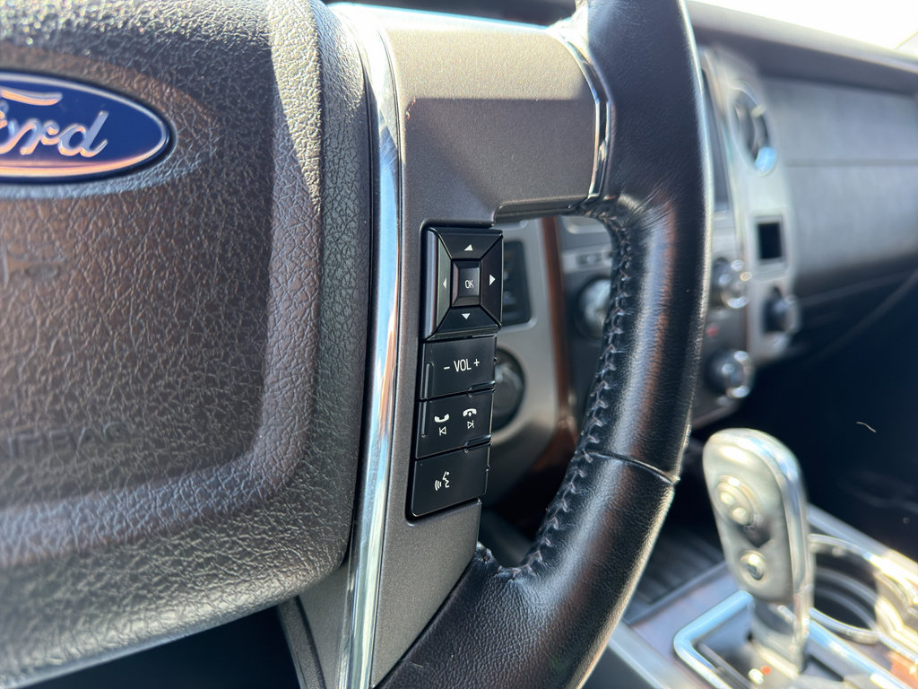 Used 2017 Ford Expedition EL Platinum AWD/4WD image 10