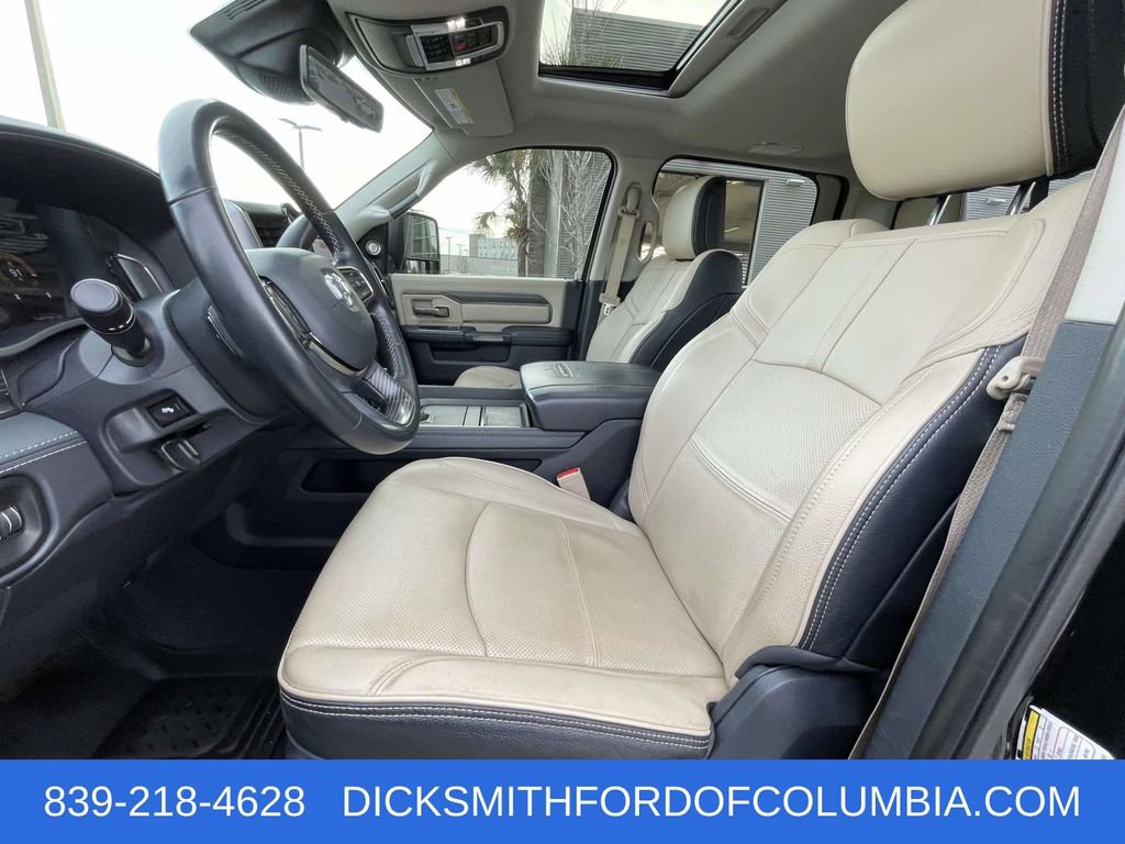 Used 2023 RAM 2500 Limited image 15