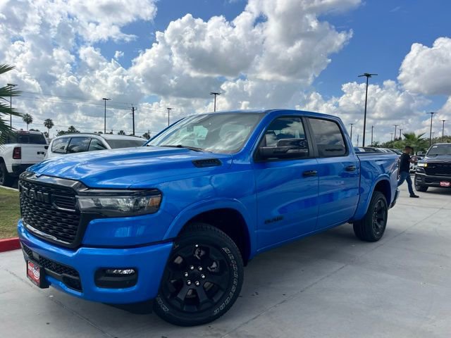 New 2025 RAM 1500 Lone Star AWD/4WD image 3