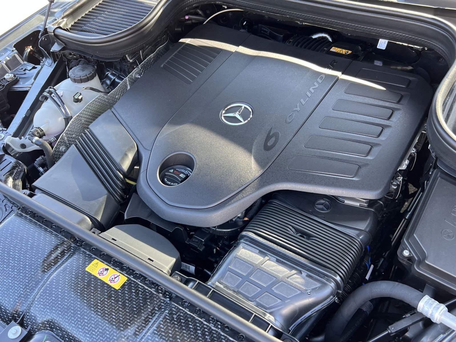 New 2026 Mercedes-Benz GLS 450 4MATIC image 28