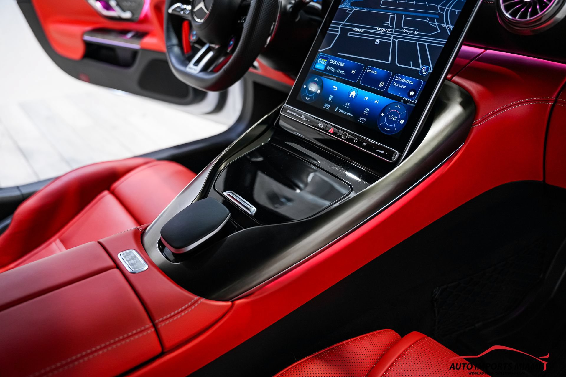 Used 2024 Mercedes-Benz AMG GT 55 image 57