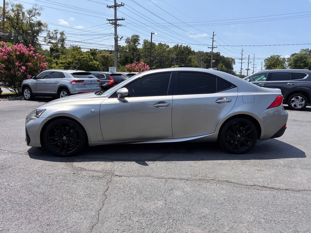Used 2019 Lexus IS 300 F Sport w/ F Sport Package AWD/4WD image 4