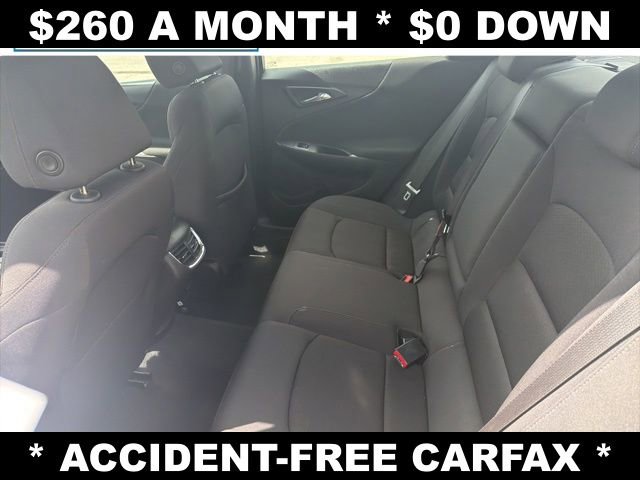 Used 2023 Chevrolet Malibu LT w/ Driver Confidence Package FWD image 29
