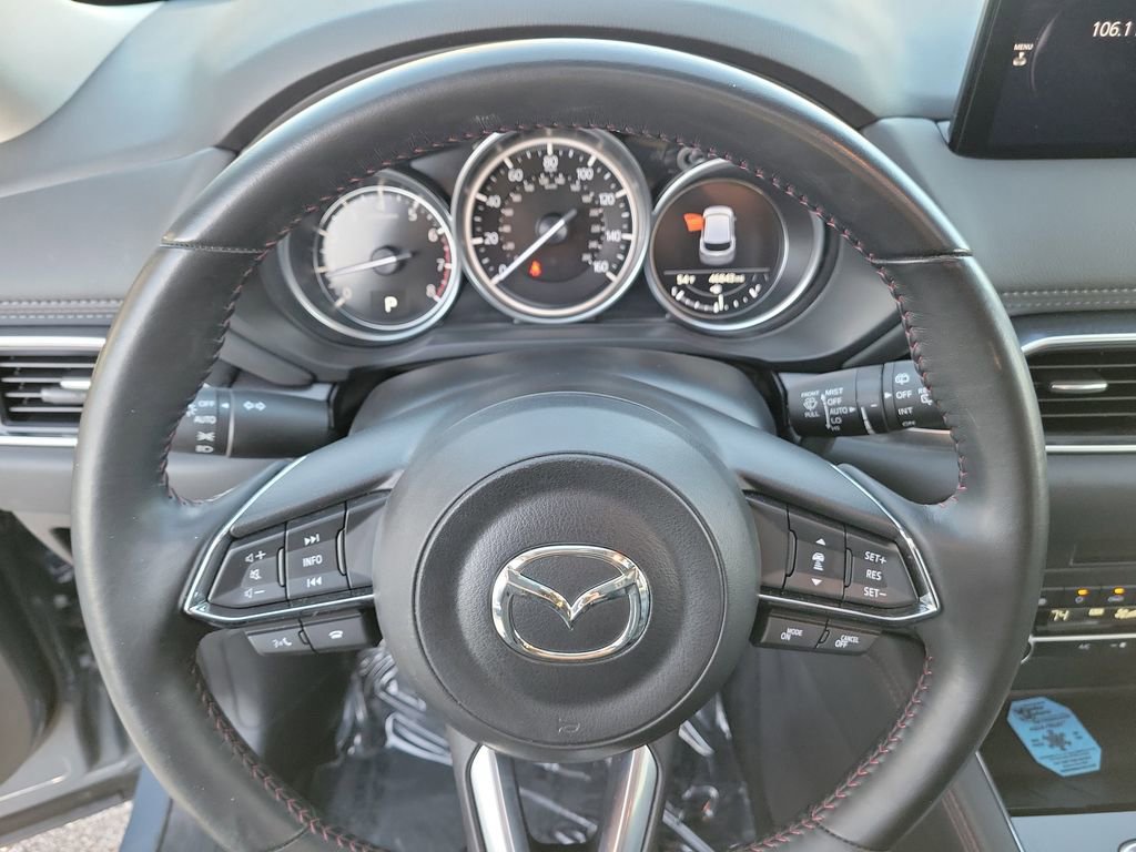 Used 2023 MAZDA CX-5 Carbon Edition image 21