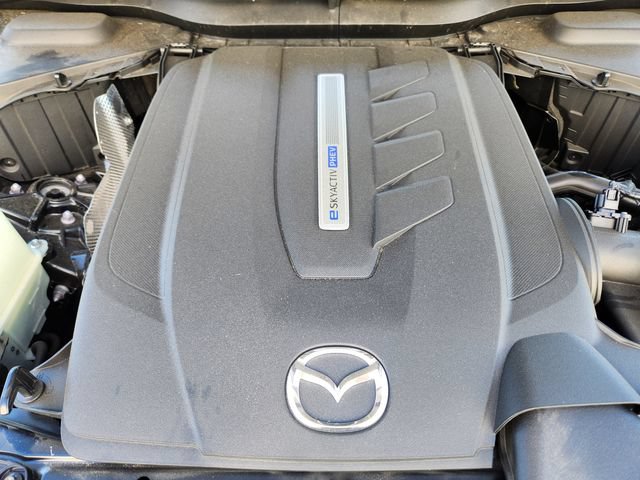 Certified 2025 MAZDA CX-90 Plug-In Hybrid w/ Premium Plus AWD/4WD image 21