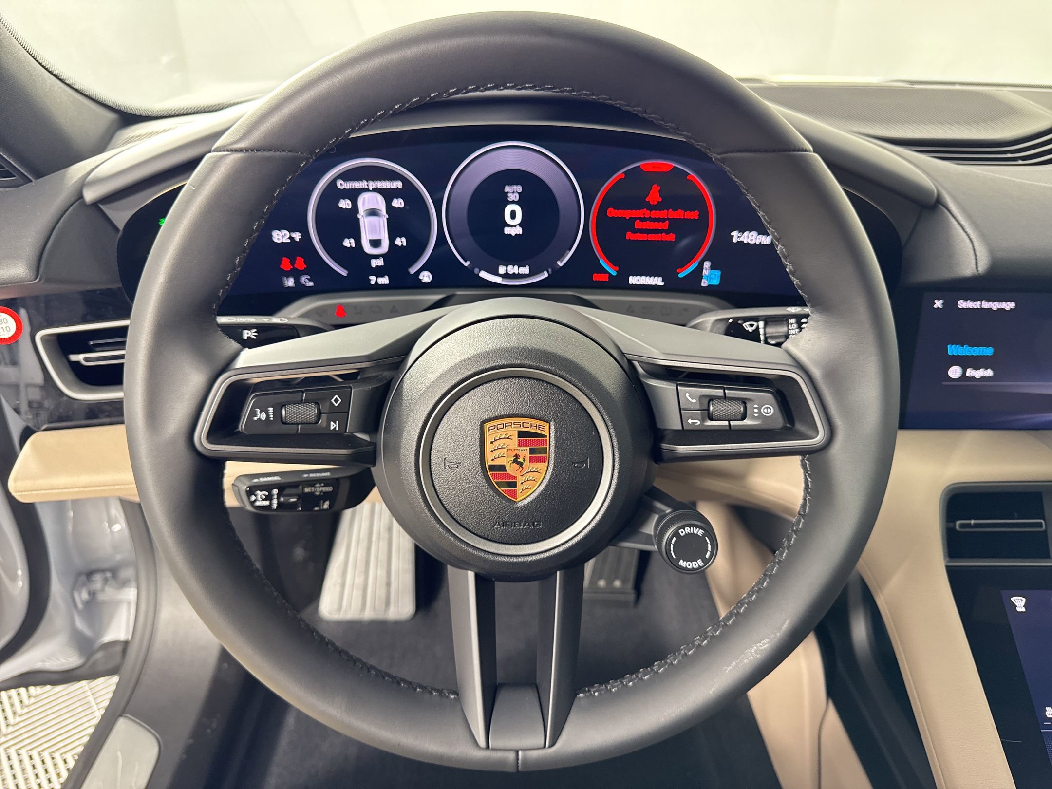 New 2026 Porsche Taycan image 18