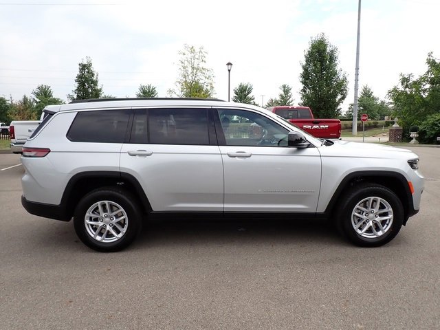 New 2025 Jeep Grand Cherokee L Laredo w/ Luxury Tech Group I image 8