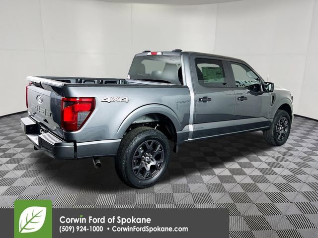 New 2026 Ford F150 STX w/ Equipment Group 200A AWD/4WD image 13