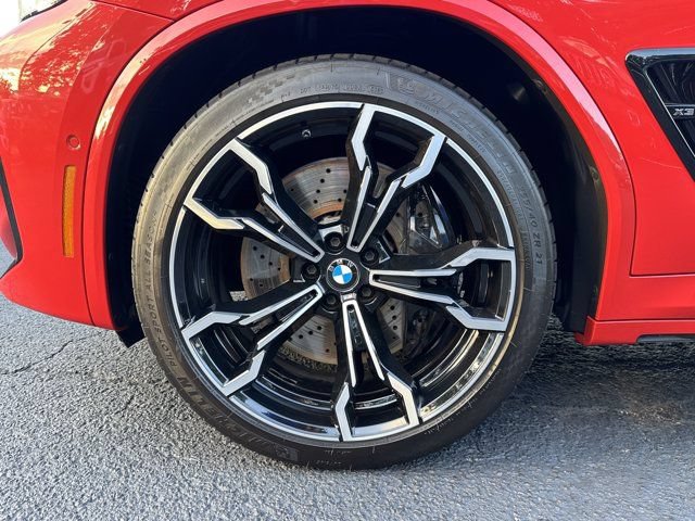 Used 2022 BMW X3 M w/ Executive Package AWD/4WD image 15