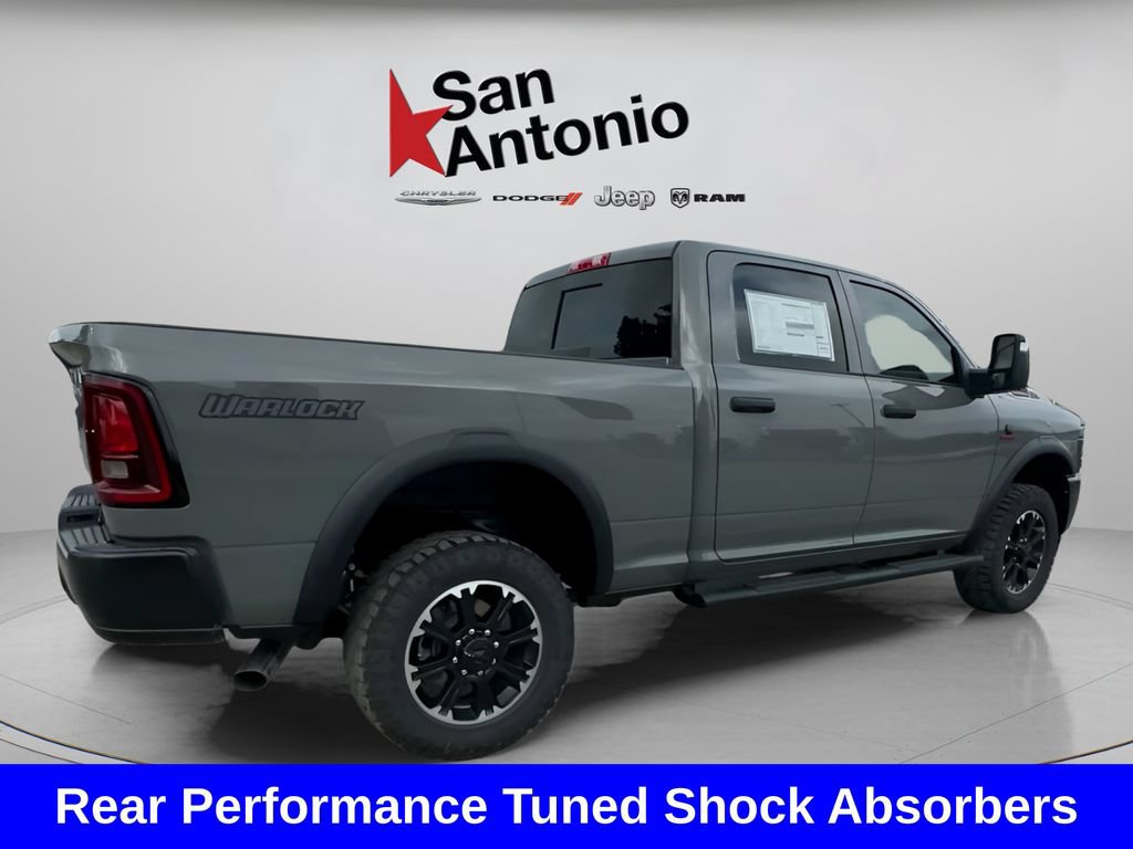 New 2027 RAM 2500 Warlock AWD/4WD image 16