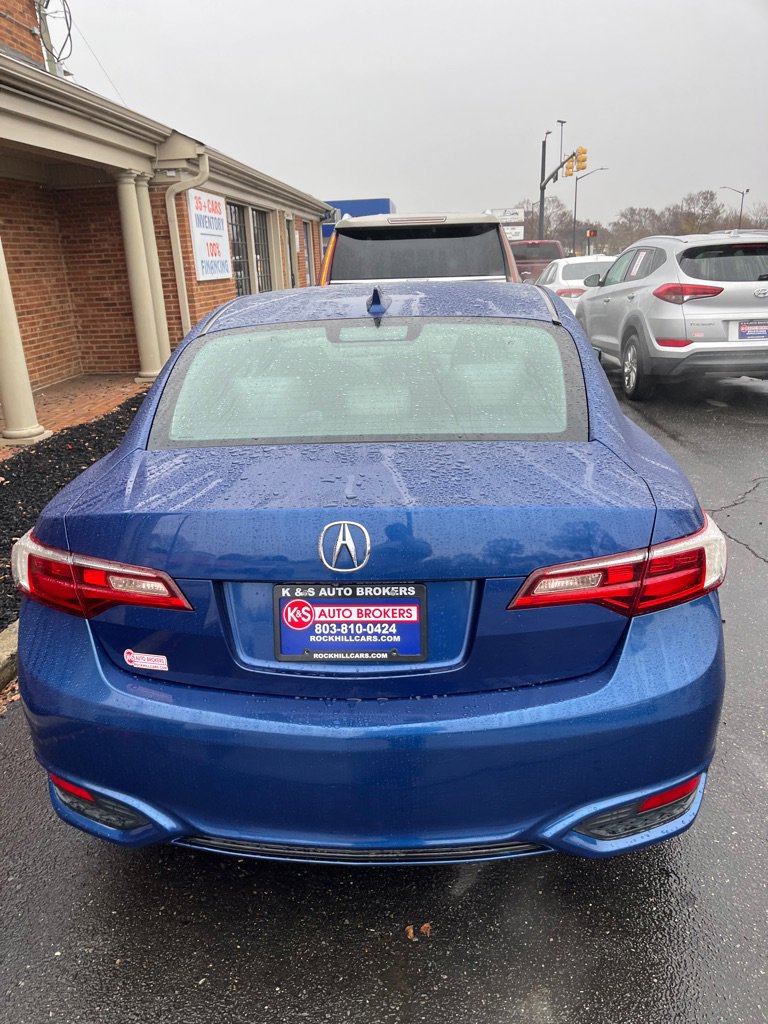 Used 2016 Acura ILX image 4