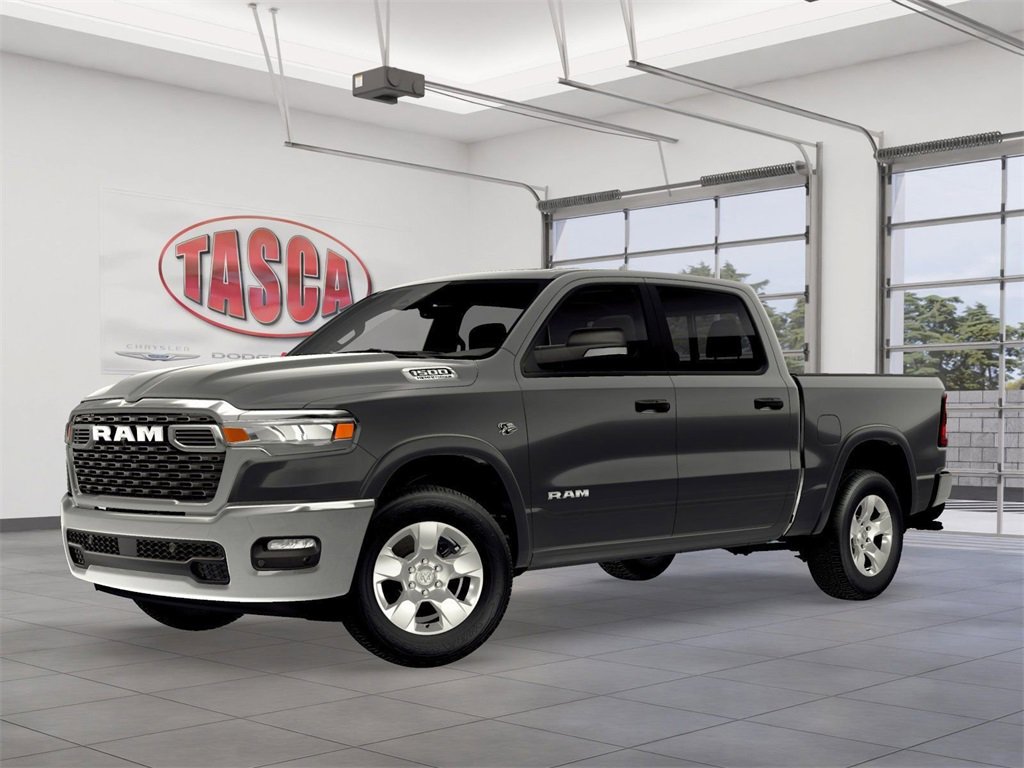 New 2026 RAM 1500 4x4 Crew Cab image 2