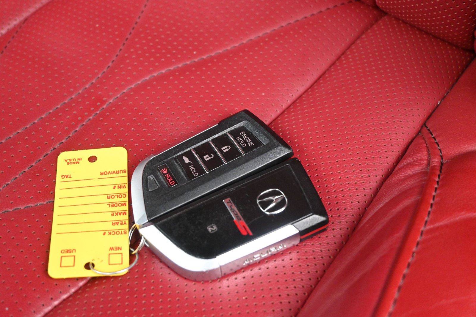 Used 2024 Acura MDX Type S w/ Advance Package AWD/4WD image 27