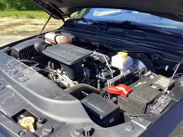 Certified 2022 RAM 1500 Big Horn AWD/4WD image 17