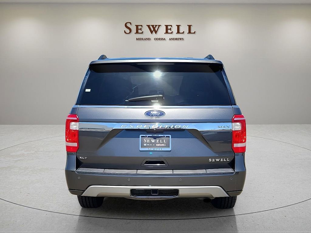 Used 2021 Ford Expedition Max XLT RWD image 4